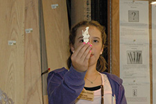 Scrollsaw project byJadyn Coulter