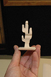 Scrollsaw project byJadyn Coulter