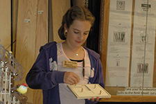 Scrollsaw project byJadyn Coulter