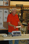 Scrollsaw project byLarry Olson