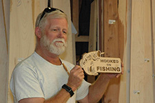 Scrollsaw project byAllan Carter