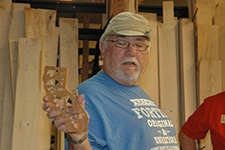 OCSSA Photo Gallery project image for Bob King