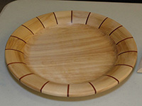 Scrollsaw project byChuck Collins