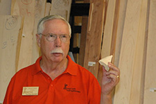 OCSSA Photo Gallery project image for Chuck Collins