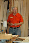 OCSSA Photo Gallery project image for Chuck Collins