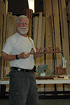 Scrollsaw project byAllan Carter