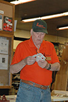 Scrollsaw project byDon Borchardt