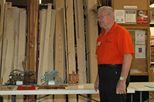 Scrollsaw project byJerry Franich