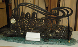 Scrollsaw project byJerry Franich
