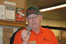 Scrollsaw project byJohn Petitt