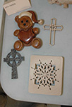Scrollsaw project byJohn Petitt