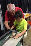 Scrollsaw project by 