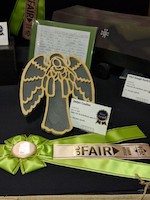 Scrollsaw project byJadyn Coulter