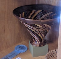 Scrollsaw project byJim Graham