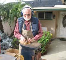Scrollsaw project byDan Cornwell
