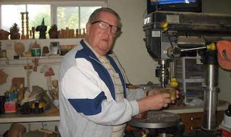 Scrollsaw project byJack van Wingerden