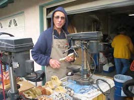 Scrollsaw project byPatrick Heilman