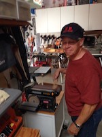 Scrollsaw project byGary Tennison