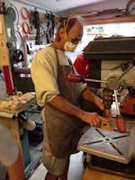 Scrollsaw project byPatrick Heilman