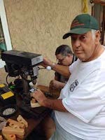 Scrollsaw project byDave Coulter