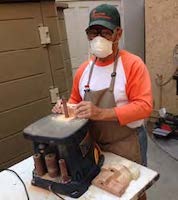 Scrollsaw project by 