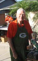 Scrollsaw project byDon Borchardt