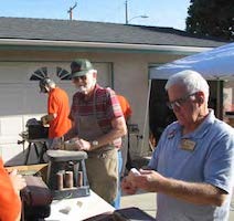 Scrollsaw project byJerry Delmore