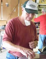Scrollsaw project byGary Tennison