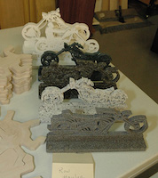 Scrollsaw project by 