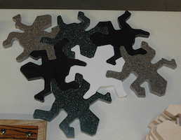 Scrollsaw project by 