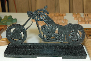 Scrollsaw project by 