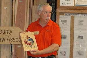 OCSSA Photo Gallery project image for Chuck Collins