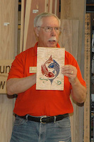 OCSSA Photo Gallery project image for Chuck Collins