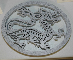 Scrollsaw project byLaVaun Ward
