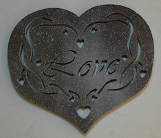 Scrollsaw project byAllan Carter