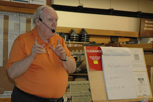 OCSSA Photo Gallery project image for Charles Stevenson