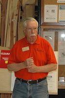 OCSSA Photo Gallery project image for Chuck Collins