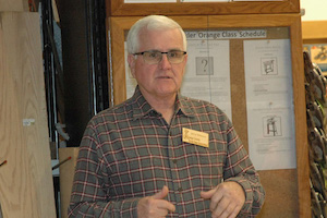 OCSSA Photo Gallery project image for Jerry Delmore