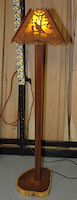 Scrollsaw project byLarry Olson