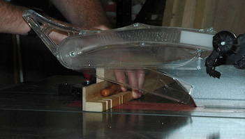 Scrollsaw project byMike Ward