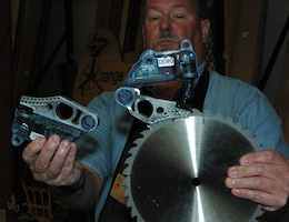 Scrollsaw project byMike Ward