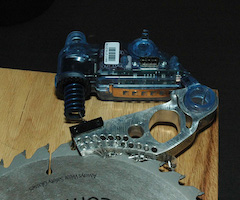 Scrollsaw project byMike Ward