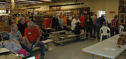 Scrollsaw project by 