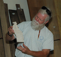 Scrollsaw project byAllan Carter