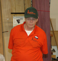 Scrollsaw project byGary Tennison