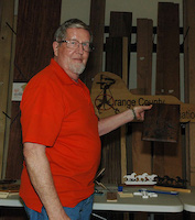 Scrollsaw project byJack van Wingerden