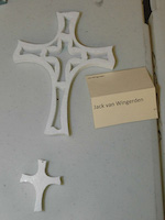 Scrollsaw project byJack van Wingerden