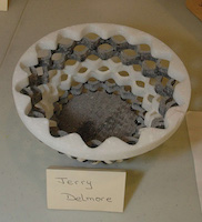 Scrollsaw project byJerry Delmore