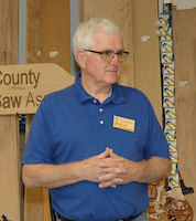 Scrollsaw project byJerry Delmore