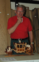 Scrollsaw project byJerry Franich